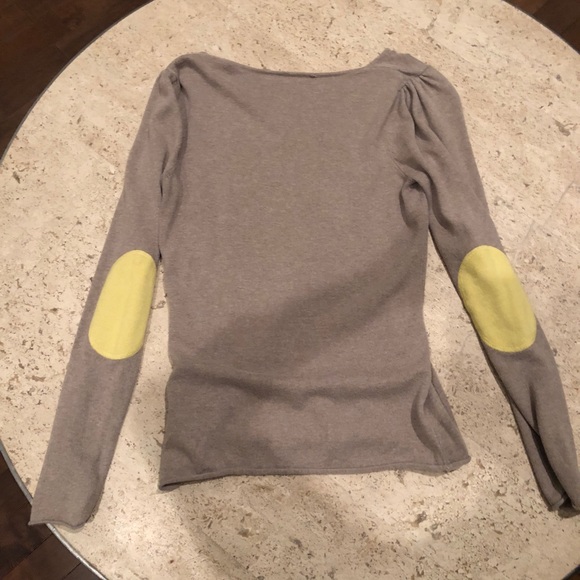 J. Crew Better Elbow Sweater - Picture 2 of 3